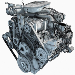 B2764 Engine